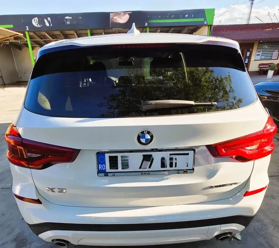 BMW X3 G01 xDrive30e Aut. Luxury Line — imagine 2