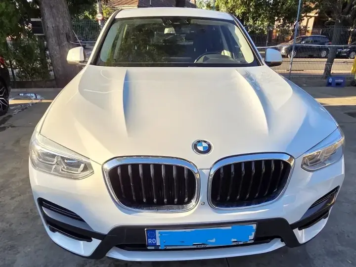 BMW X3 G01 xDrive30e Aut. Luxury Line