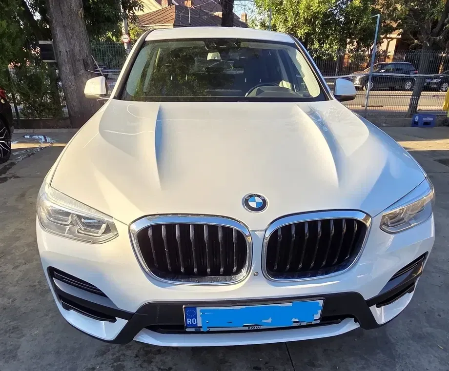 BMW X3 G01 xDrive30e Aut. Luxury Line — imagine 3