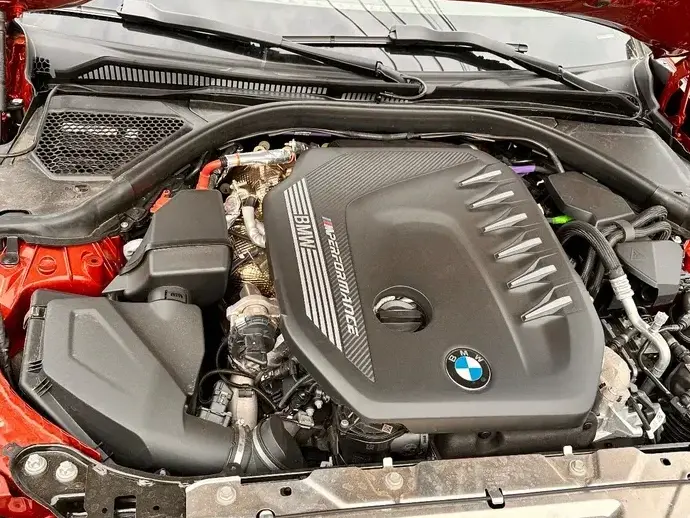 BMW M3 M340d xDrive AT MHEV