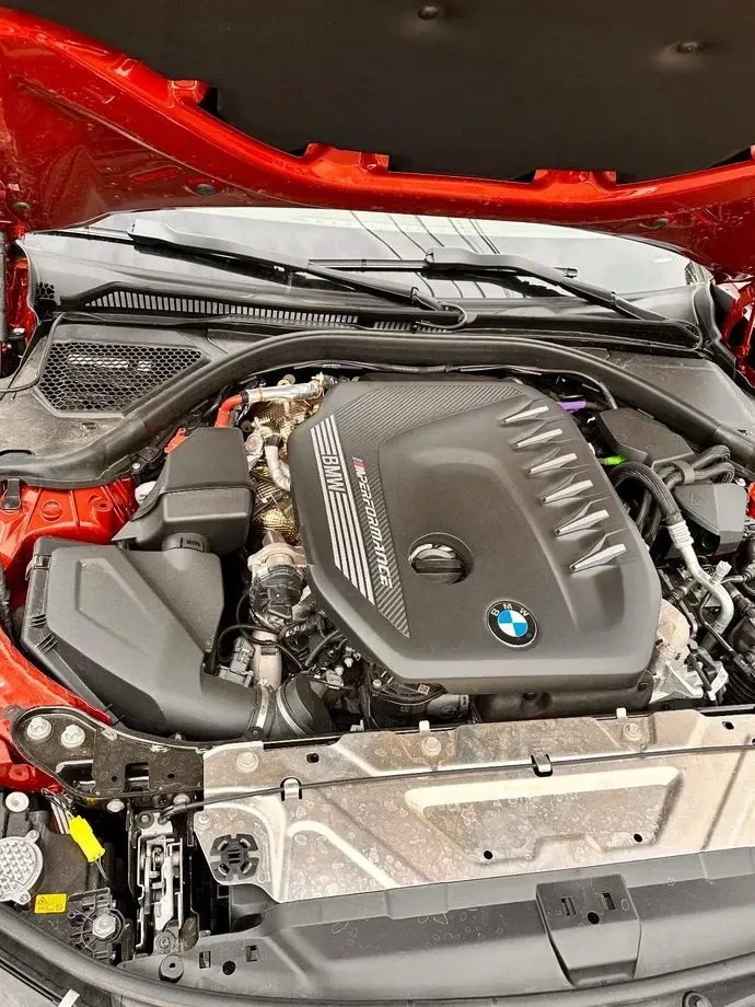 BMW M3 M340d xDrive AT MHEV — imagine 5
