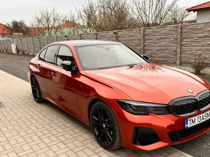 BMW M3 M340d xDrive AT MHEV