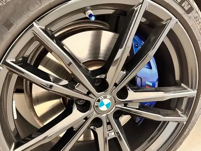 BMW M3 M340d xDrive AT MHEV