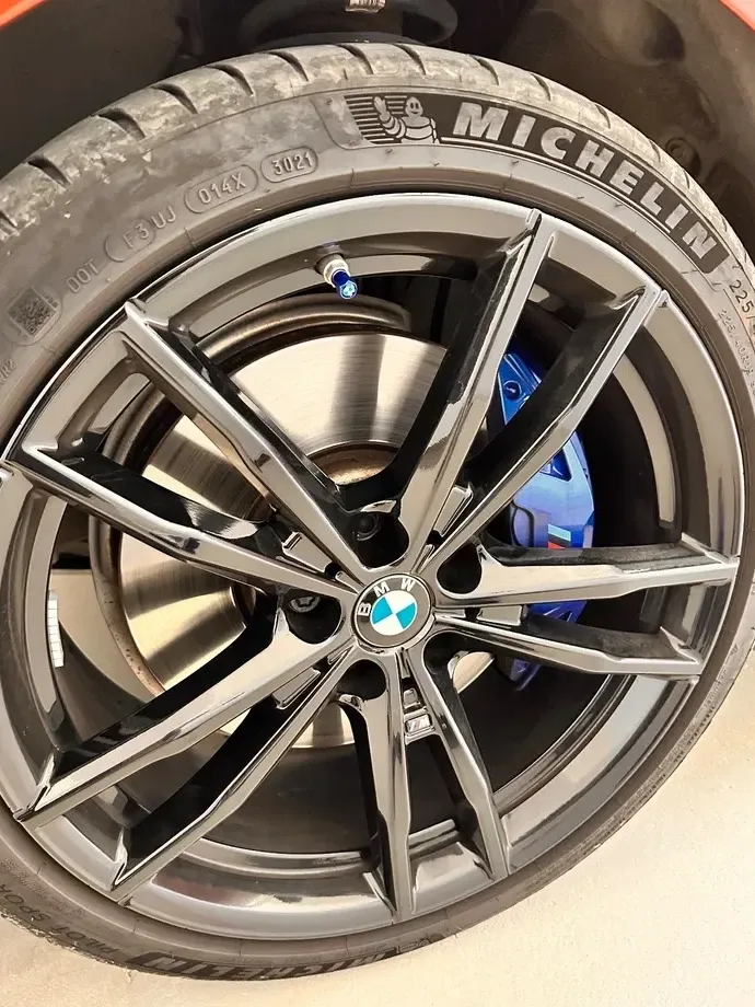 BMW M3 M340d xDrive AT MHEV — imagine 2