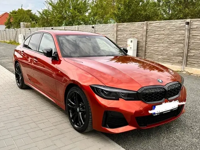 BMW M3 M340d xDrive AT MHEV