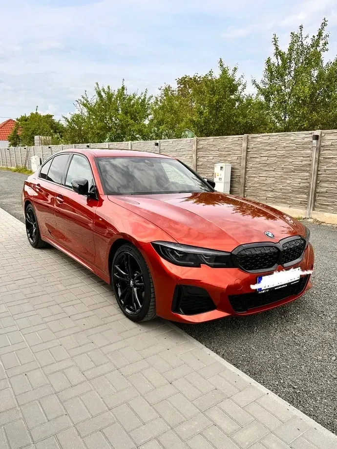 BMW M3 M340d xDrive AT MHEV — imagine 3