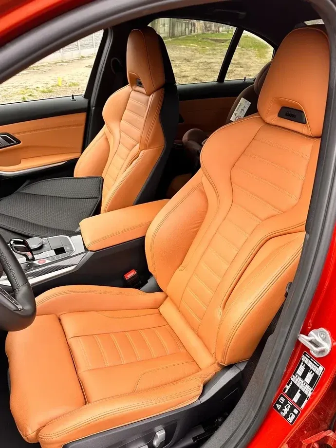 BMW M3 M340d xDrive AT MHEV — imagine 6