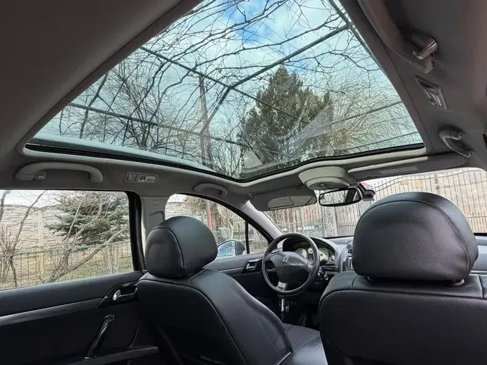 Peugeot 407 HDi 140 Platinum