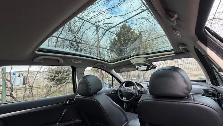 Peugeot 407 HDi 140 Platinum — imagine 4