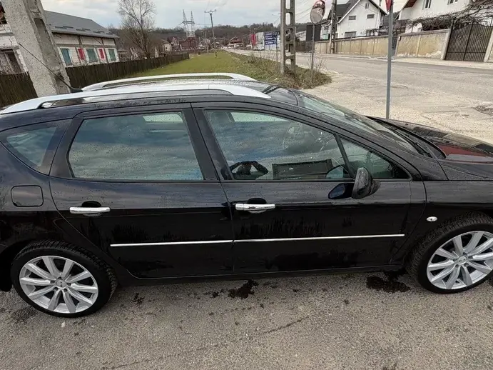 Peugeot 407 HDi 140 Platinum