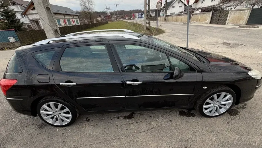 Peugeot 407 HDi 140 Platinum — imagine 2
