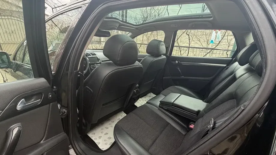Peugeot 407 HDi 140 Platinum — imagine 6