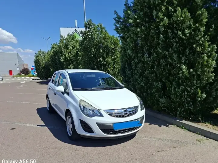 Opel Corsa E
