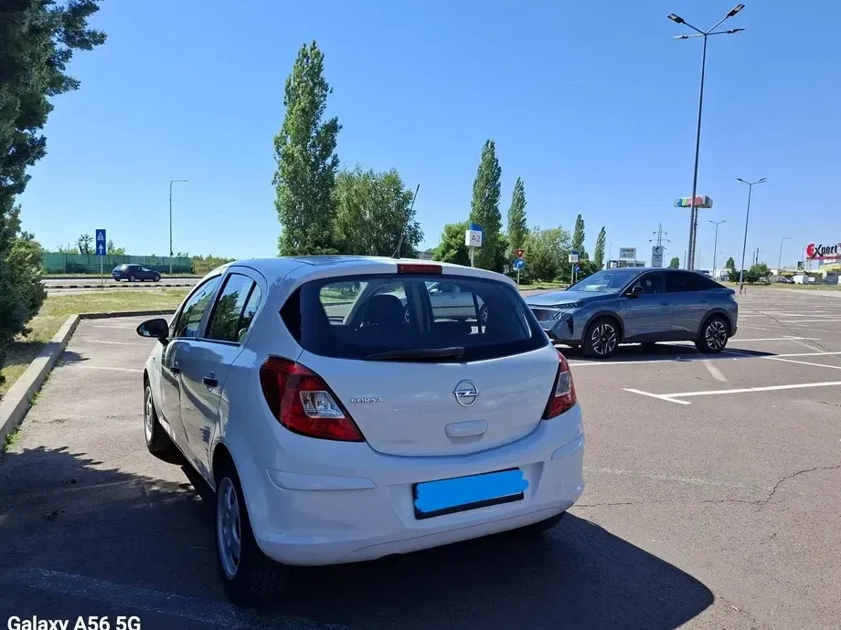 Opel Corsa E — imagine 6