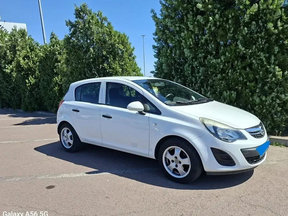 Opel Corsa E — imagine 3