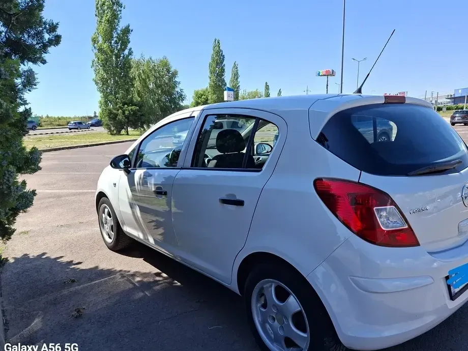 Opel Corsa E — imagine 4