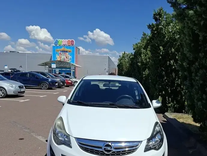 Opel Corsa E