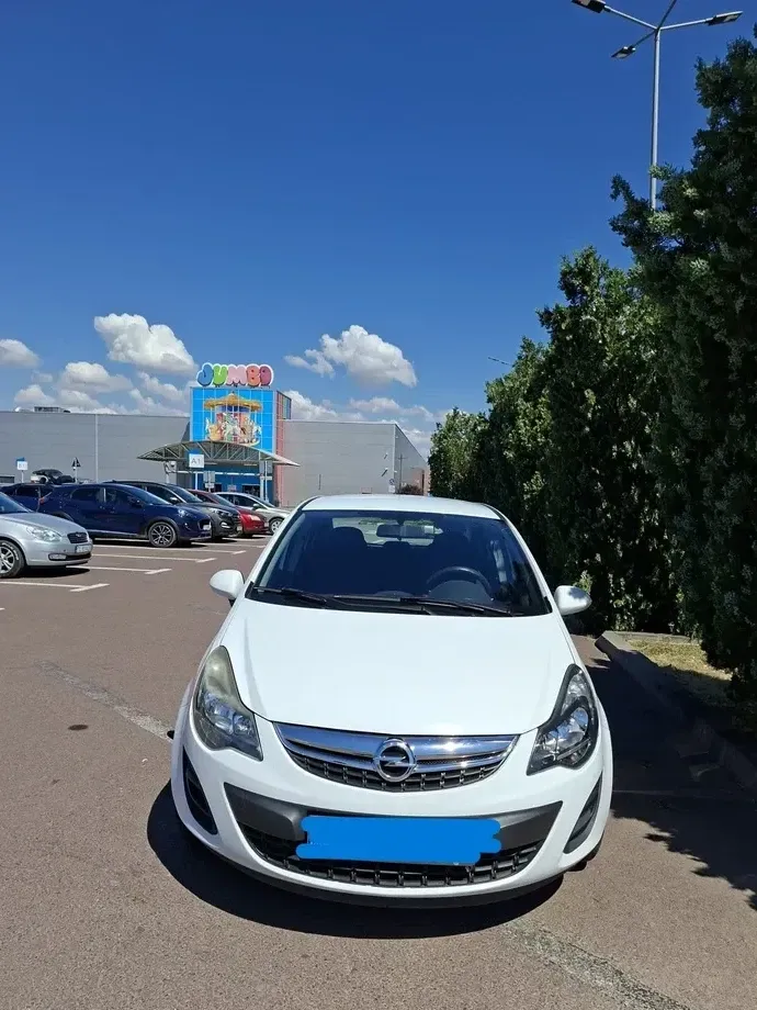 Opel Corsa E — imagine 2