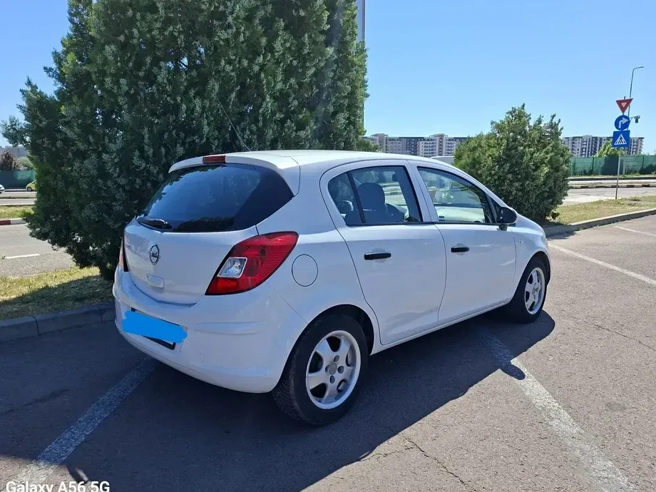 Opel Corsa E — imagine 5