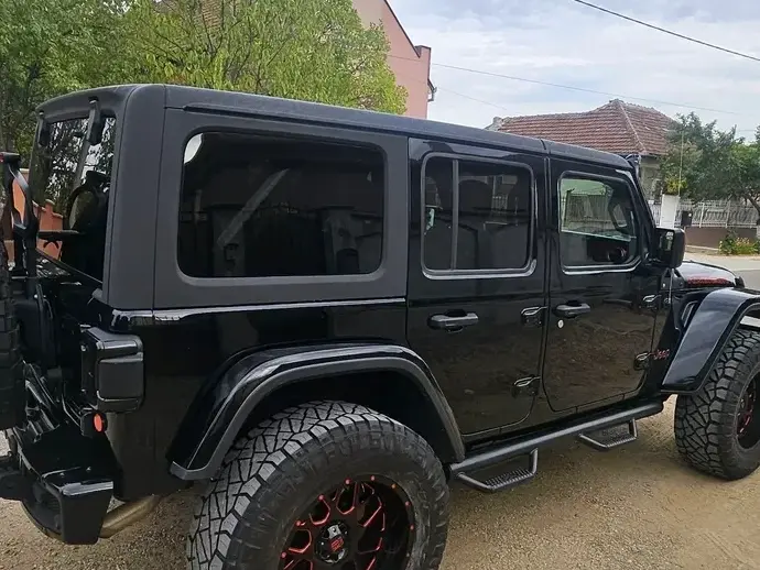 Jeep Wrangler 2.0 Turbo AT8 Rubicon