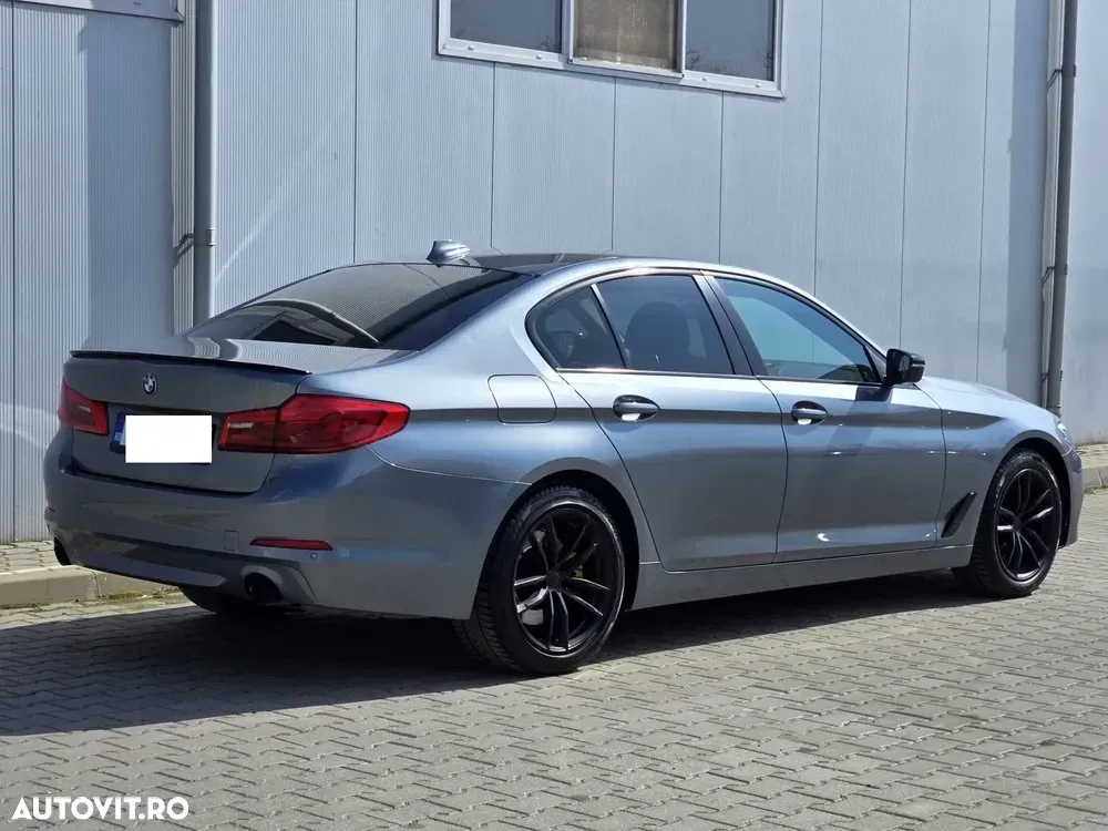 BMW Seria 5 G30/G31 [2017 - Prezent] — imagine 4