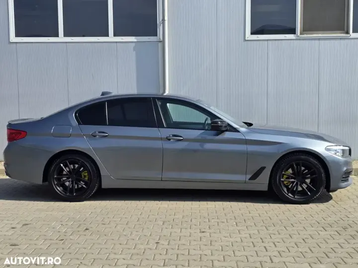 BMW Seria 5 G30/G31 [2017 - Prezent]