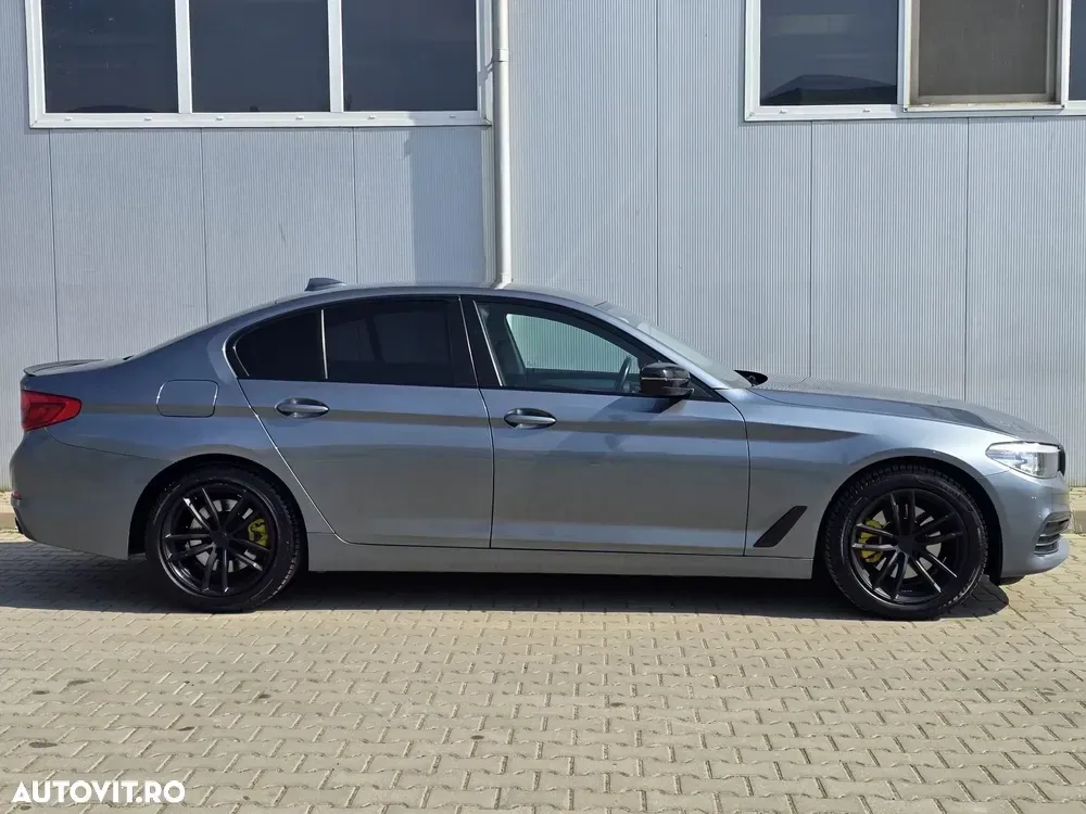 BMW Seria 5 G30/G31 [2017 - Prezent] — imagine 5