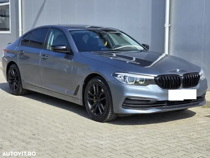 BMW Seria 5 G30/G31 [2017 - Prezent]