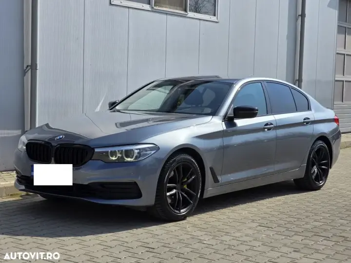 BMW Seria 5 G30/G31 [2017 - Prezent]