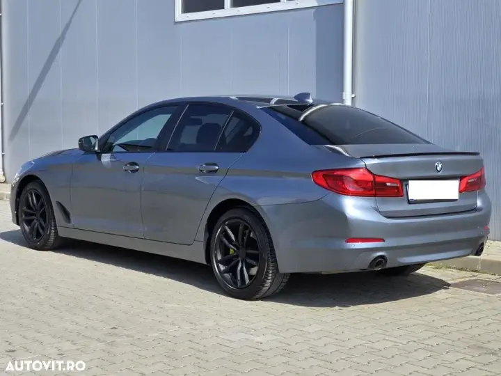 BMW Seria 5 G30/G31 [2017 - Prezent]