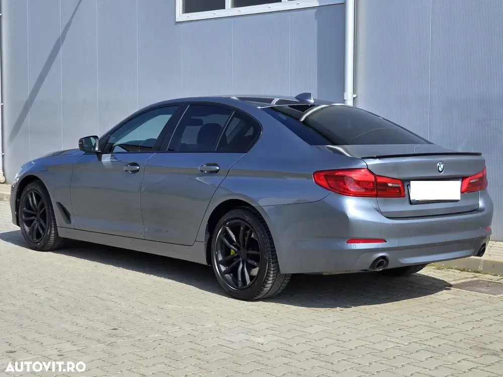 BMW Seria 5 G30/G31 [2017 - Prezent] — imagine 3