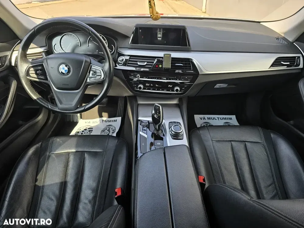 BMW Seria 5 G30/G31 [2017 - Prezent] — imagine 6