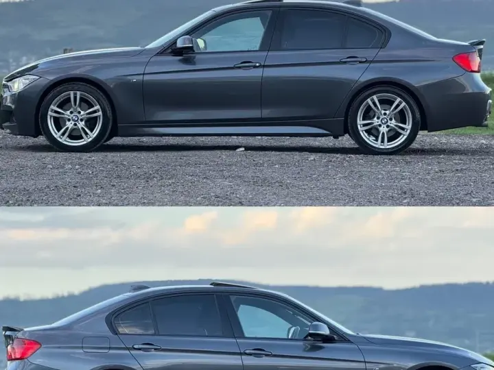 BMW Seria 3 F30/F31/F34 320d Sport-Aut. Blue Performance Sport Line