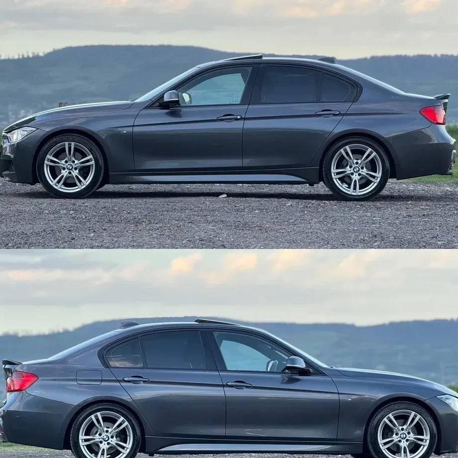 BMW Seria 3 F30/F31/F34 320d Sport-Aut. Blue Performance Sport Line — imagine 4