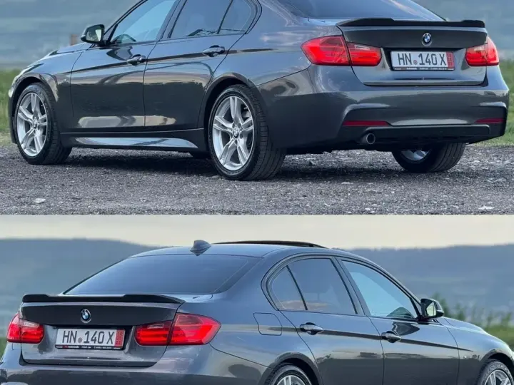 BMW Seria 3 F30/F31/F34 320d Sport-Aut. Blue Performance Sport Line