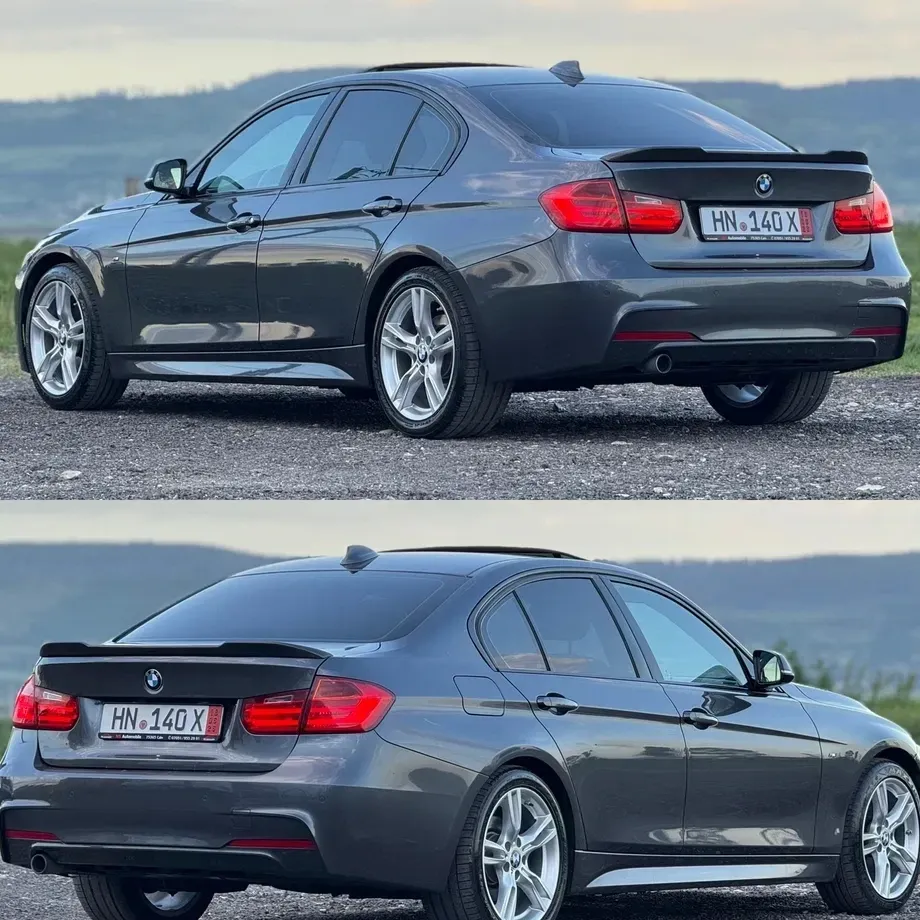 BMW Seria 3 F30/F31/F34 320d Sport-Aut. Blue Performance Sport Line — imagine 3
