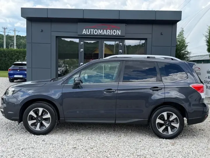 Subaru Forester 2.0D Lineartronic Exclusive