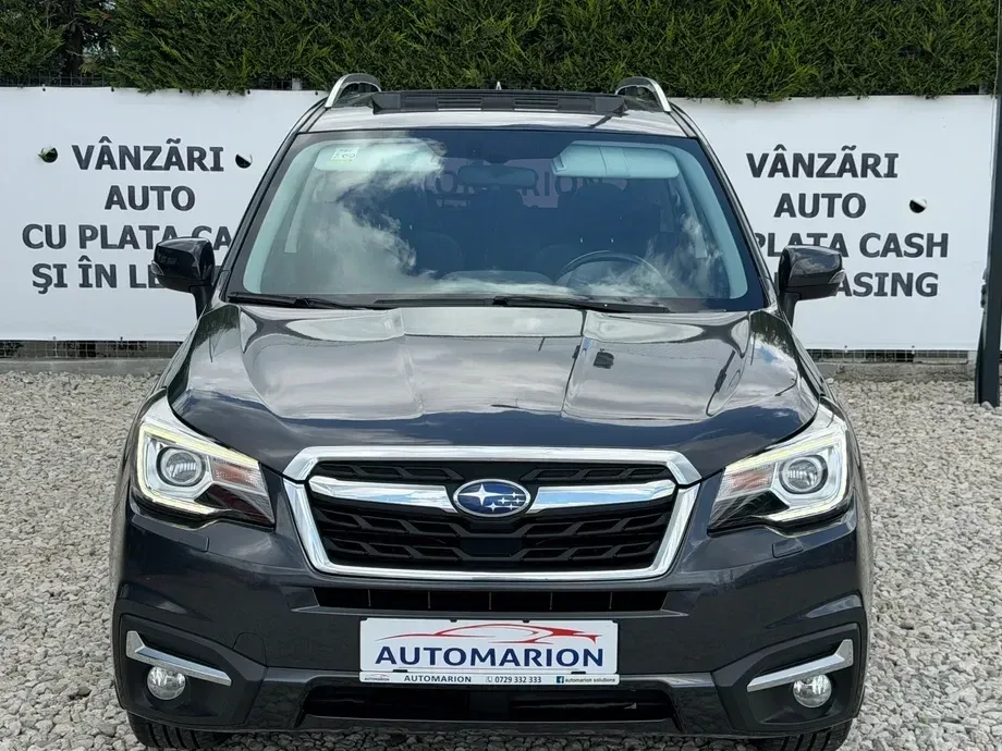 Subaru Forester 2.0D Lineartronic Exclusive — imagine 4