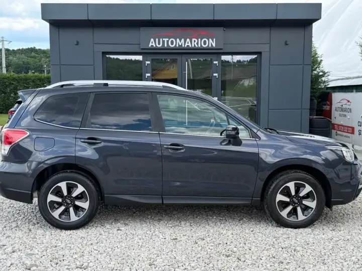 Subaru Forester 2.0D Lineartronic Exclusive