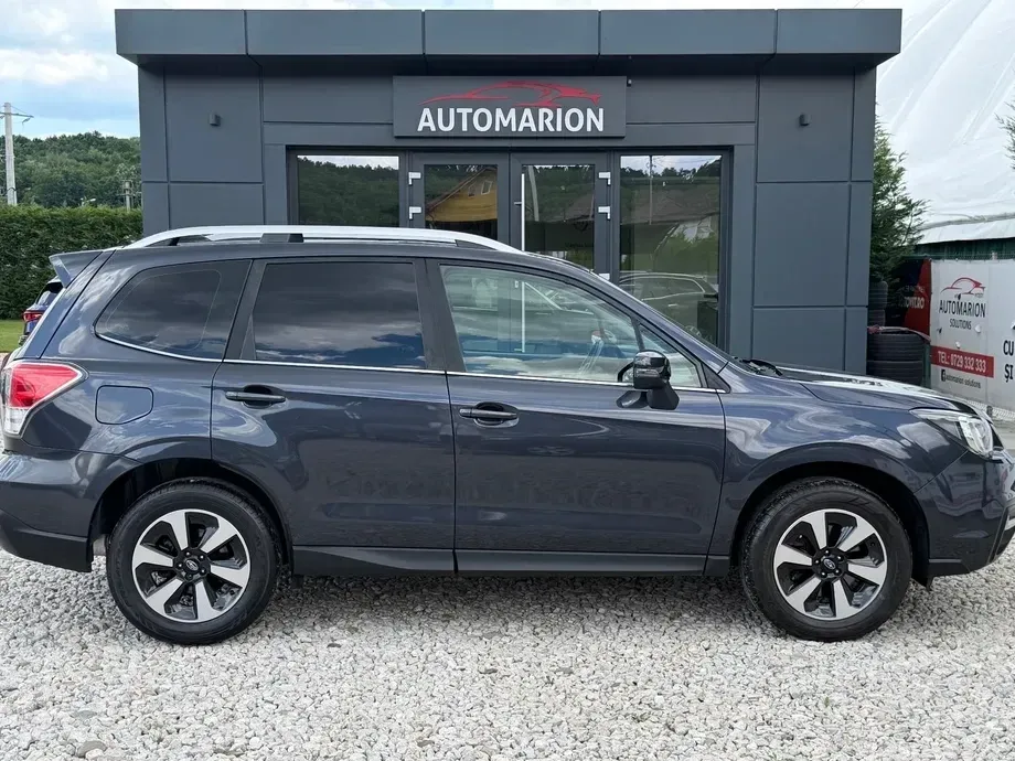 Subaru Forester 2.0D Lineartronic Exclusive — imagine 2