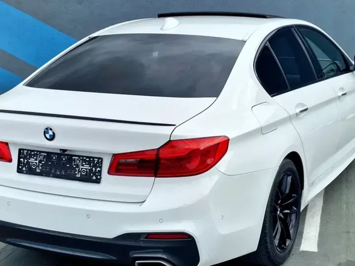 BMW Seria 5 G30/G31 520d Efficient Dynamics Edition Aut. Sport Line
