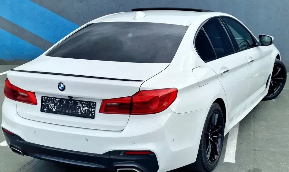BMW Seria 5 G30/G31 520d Efficient Dynamics Edition Aut. Sport Line — imagine 5