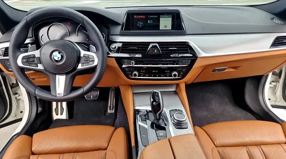BMW Seria 5 G30/G31 520d Efficient Dynamics Edition Aut. Sport Line — imagine 3