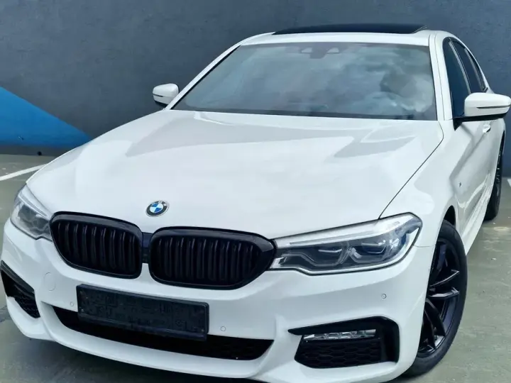 BMW Seria 5 G30/G31 520d Efficient Dynamics Edition Aut. Sport Line