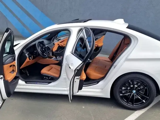 BMW Seria 5 G30/G31 520d Efficient Dynamics Edition Aut. Sport Line
