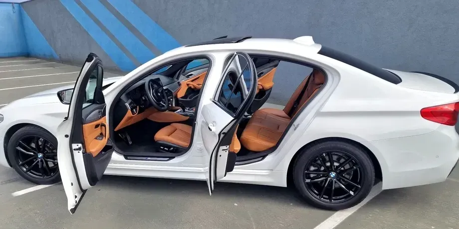 BMW Seria 5 G30/G31 520d Efficient Dynamics Edition Aut. Sport Line — imagine 2