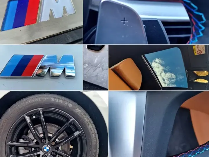 BMW Seria 5 G30/G31 520d Efficient Dynamics Edition Aut. Sport Line