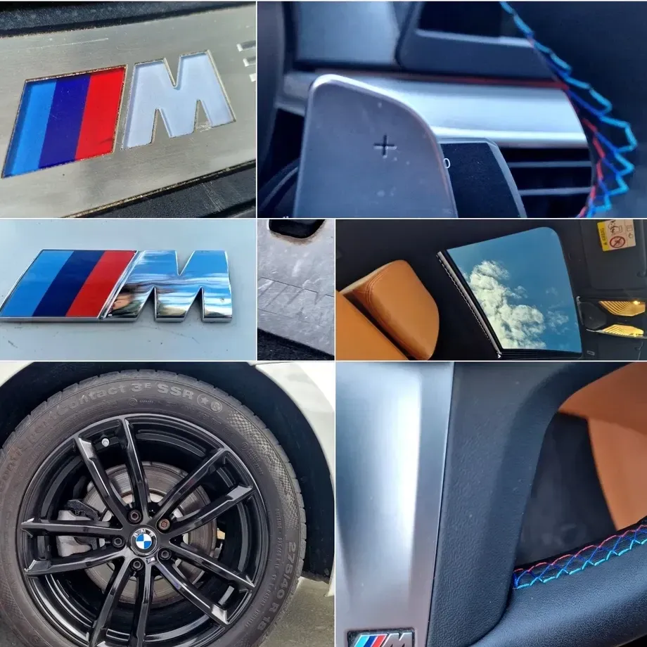 BMW Seria 5 G30/G31 520d Efficient Dynamics Edition Aut. Sport Line — imagine 6