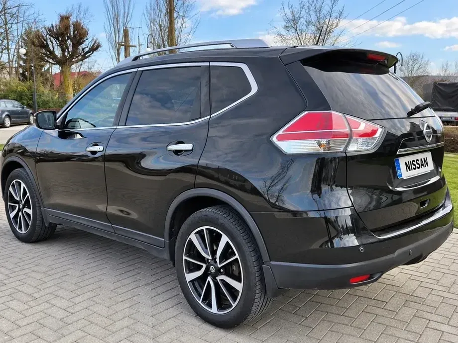 Nissan X-Trail III [2014 - Prezent[ — imagine 6