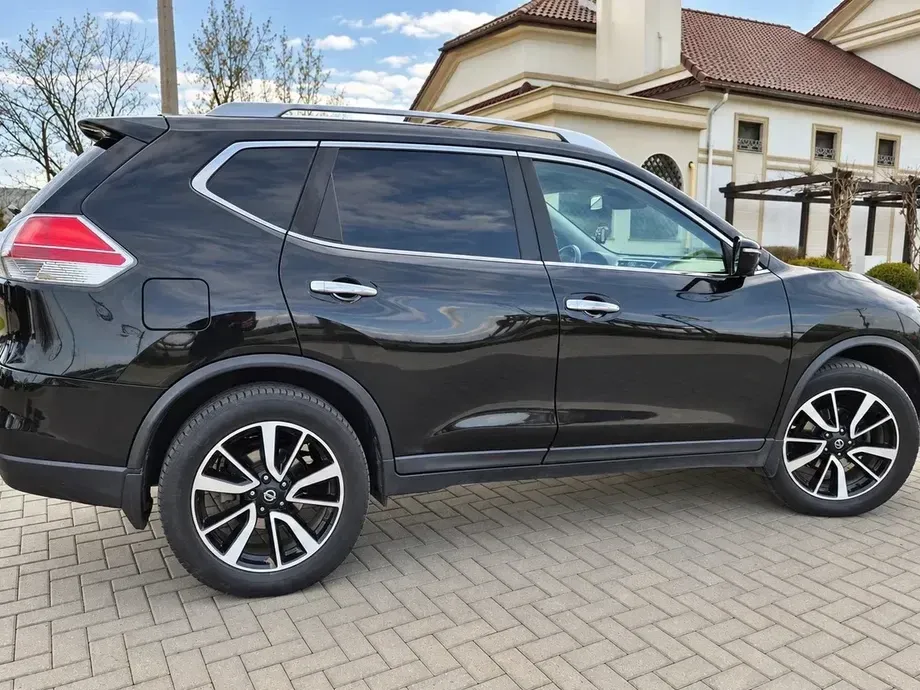 Nissan X-Trail III [2014 - Prezent[ — imagine 2